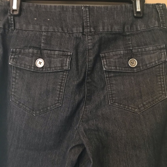 Jean capris - Picture 3 of 4